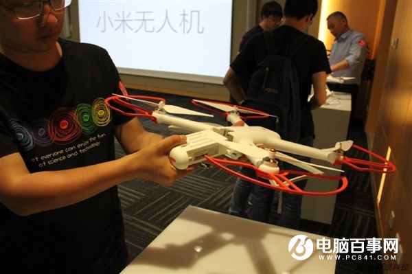 小米無人機真機實拍  小米無人機實拍圖賞