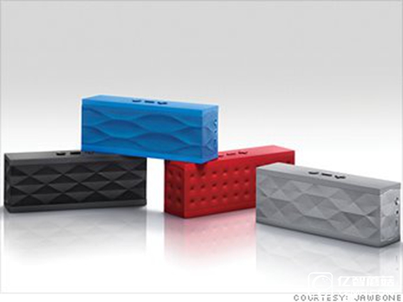 專心做手環：Jawbone準備出售音響業務