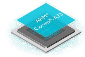 ARM發布Cortex-A73全新旗艦CPU 海思嘗鮮！