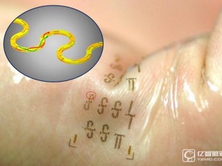 “穿”在皮膚上的可穿戴設(shè)備：甩掉笨重