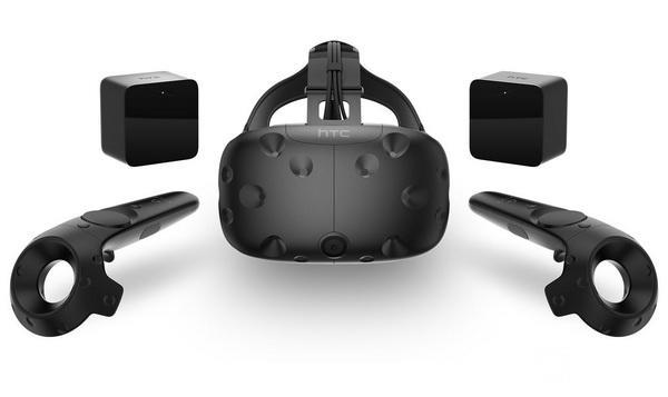 買前必看！關于HTC Vive和Oculus的一些小細節