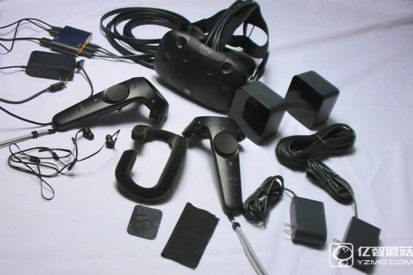買前必看！關于HTC Vive和Oculus的一些小細節