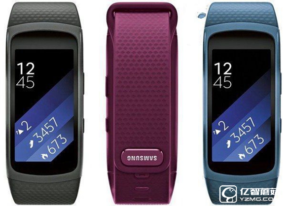 或6月發(fā)布：三星Gear Fit 2配置全曝光