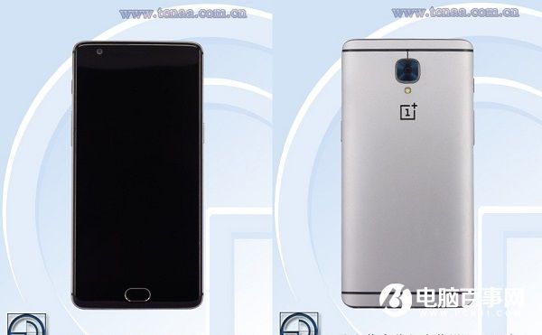 一加3確定6月15日發布 金屬機身+6GB內存