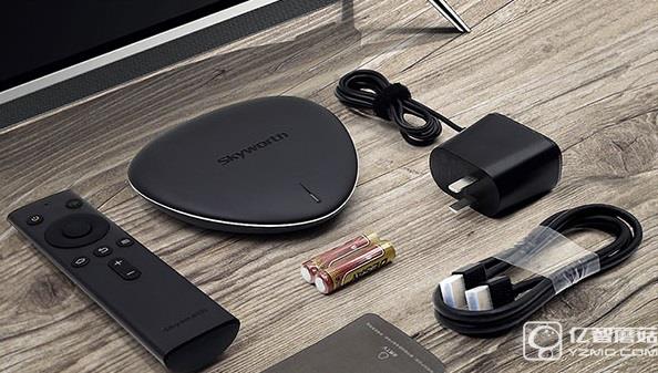 創維盒子Q+二代支持3D藍光播放 創維盒子Q+二代支持3D藍光播放