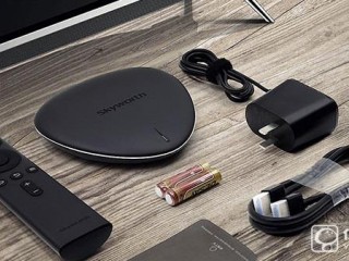 3D電視盒子哪款好  創(chuàng)維盒子Q+二代介紹