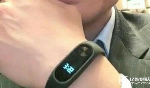 小米手環2明日發布！增加顯示屏