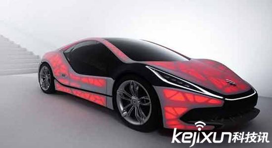 智能汽車開啟新生活 科技引領行業發展新趨勢