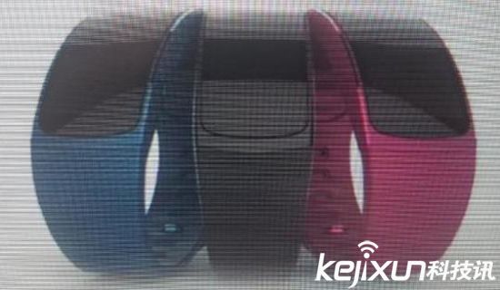 三星GearFit2智能手環(huán)遭曝光 還是曲面屏 套路啊！