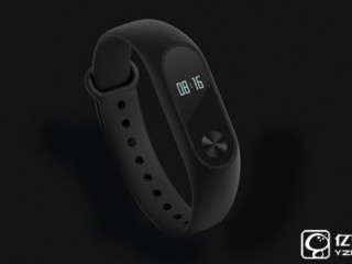 小米手環(huán)2正式發(fā)布！搭配OLED顯示屏