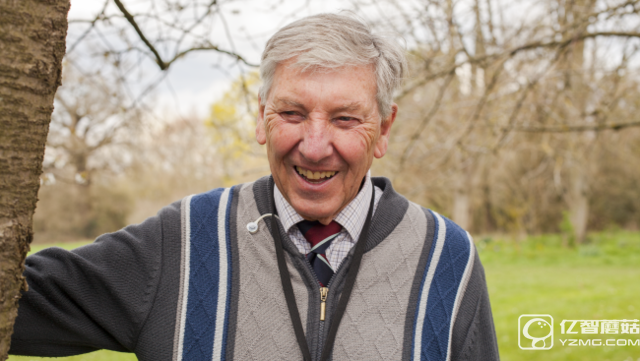 可穿戴設(shè)備只屬于年輕人?并不是!