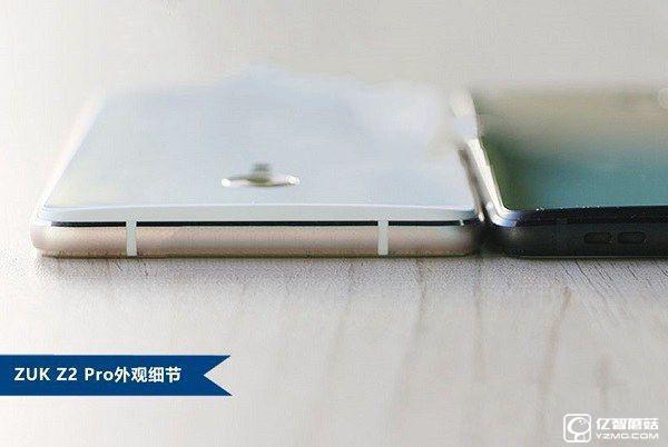 ZUK Z2 Pro好看嗎?外觀評測