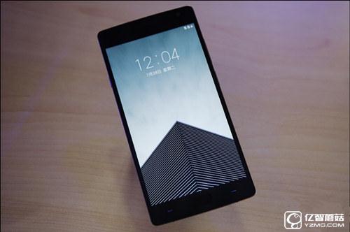  魅藍me<em></em>tal2和一加手機2對比評測1