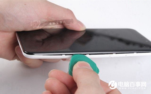 360手機N4做工如何？360手機N4拆機圖解評測