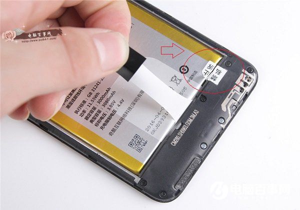 360手機N4做工如何？360手機N4拆機圖解評測