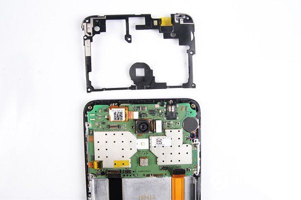 360手機(jī)N4做工如何？360手機(jī)N4拆機(jī)圖解評測