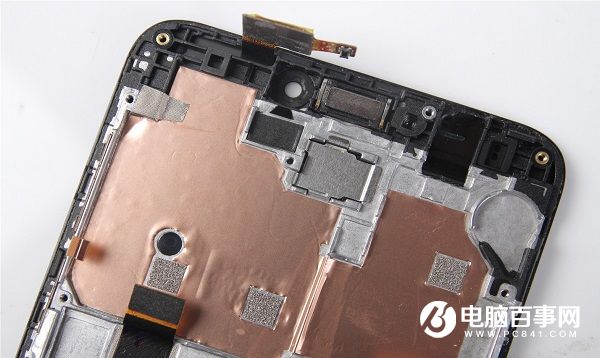 360手機N4做工如何？360手機N4拆機圖解評測