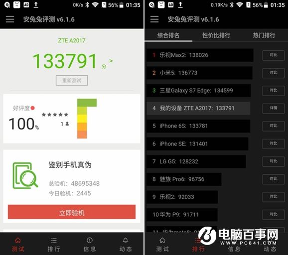 中興AXON天機(jī)7怎么樣 中興AXON天機(jī)7評(píng)測