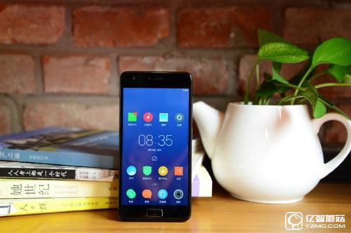魅族MX6和聯想ZUK Z2對比評測1