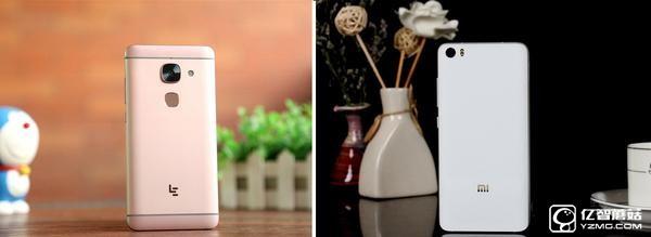 頂級旗艦之戰 樂Max 2/小米5對比評測