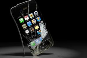 蘋果新專利 靠學習貓解決iPhone碎屏