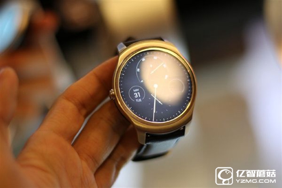 妹子也能戴了！Ticwatch 2現場圖賞：小巧時尚