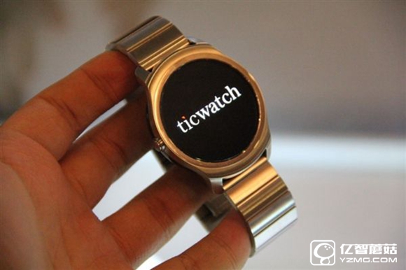 妹子也能戴了！Ticwatch 2現場圖賞：小巧時尚