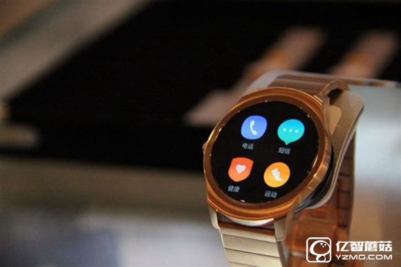 妹子也能戴了！Ticwatch 2現場圖賞：小巧時尚