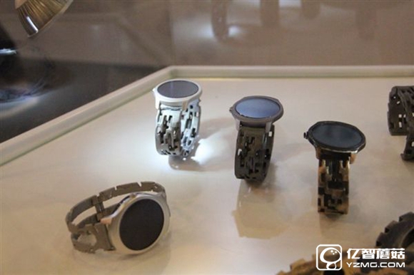 妹子也能戴了！Ticwatch 2現場圖賞：小巧時尚