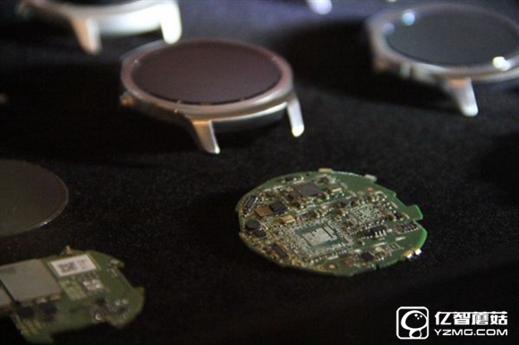 妹子也能戴了！Ticwatch 2現場圖賞：小巧時尚