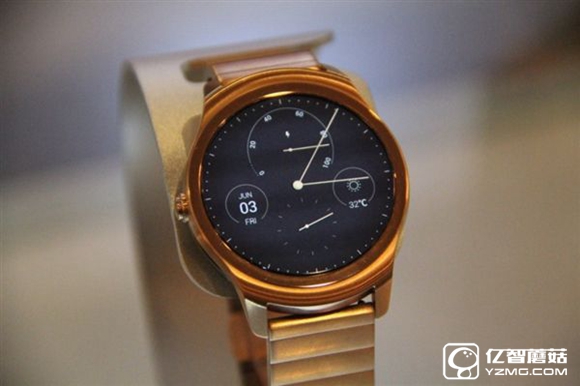 妹子也能戴了！Ticwatch 2現場圖賞：小巧時尚