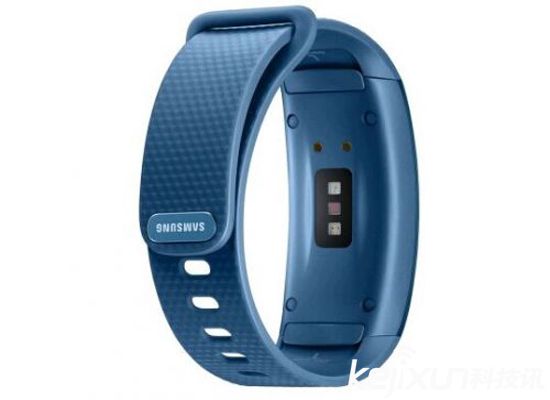 三星最新款發(fā)布 GearFit 2手環(huán)售價1200元