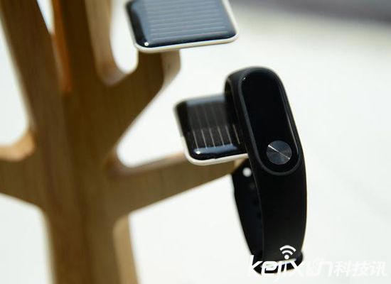 小米手環2真機先睹為快 超長待機 納尼？