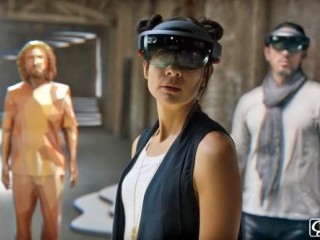 微軟真會玩：已經開始研發AR平臺