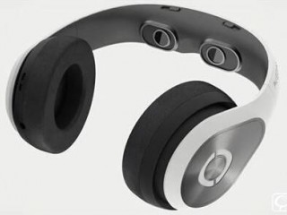 FOVE VR頭盔：支持紅外眼球追蹤技術(shù)