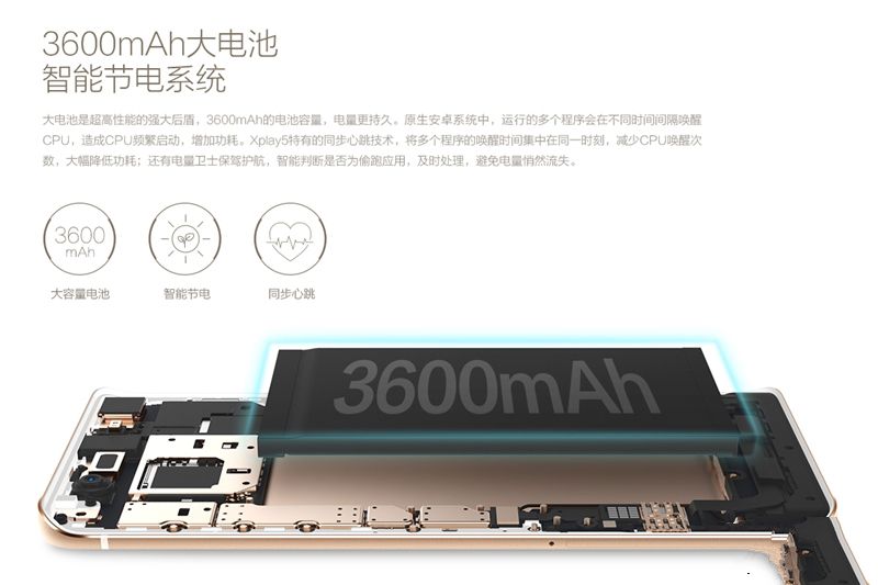 6G內存+驍龍820+雙曲面屏!vivo Xplay5旗艦版評測