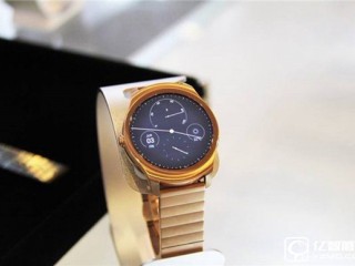 Ticwatch 2智能手表高清圖賞  多材多技