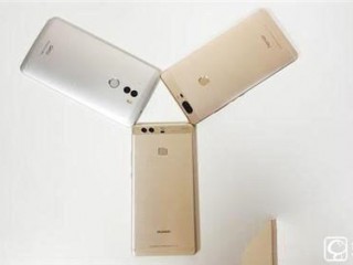 華為P9 Plus/榮耀V8/360手機旗艦版對比評測