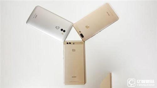 華為榮耀V8,華為P9Plus,360手機旗艦版