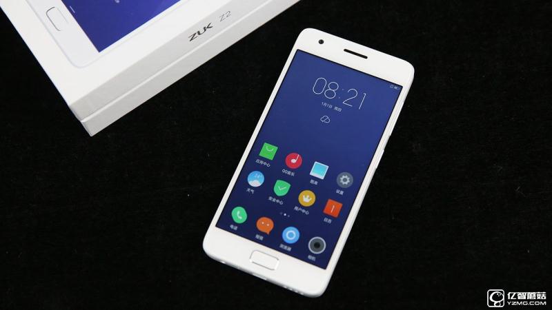 流暢不卡頓才是真的好 聯想ZUK Z2評測