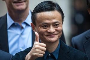 馬云：沒想過讓阿里從美股退市 希望螞蟻金服香港上市