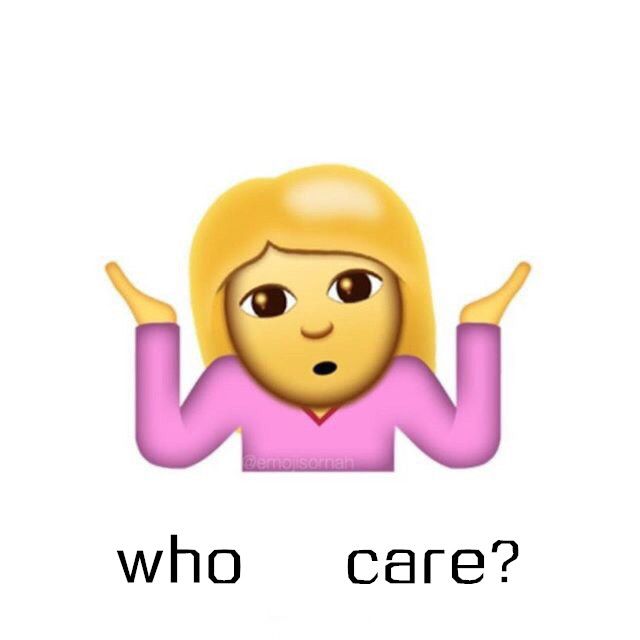 iOS10系統攤手表情無敵圖文包匯總