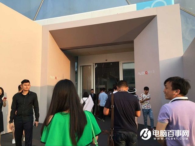 巨屏拍照手機(jī) nubia Z11 Max發(fā)布會(huì)圖文回顧