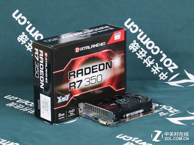 實(shí)惠且實(shí)用 兩款迪蘭R7 350顯卡評(píng)測(cè) 