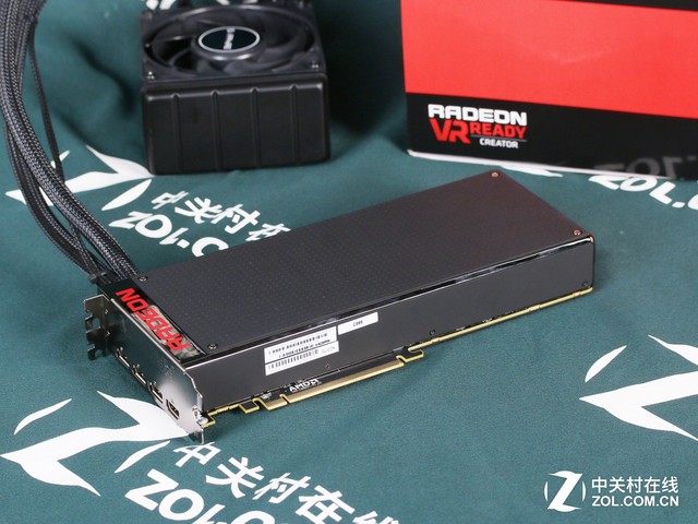 仗劍大殺四方 AMD Radeon Pro Duo首測(cè)