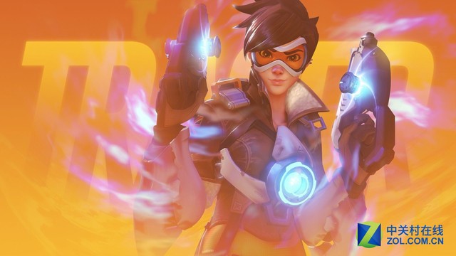 扮英雄盡情廝殺 各級(jí)別N卡實(shí)測(cè)守望先鋒