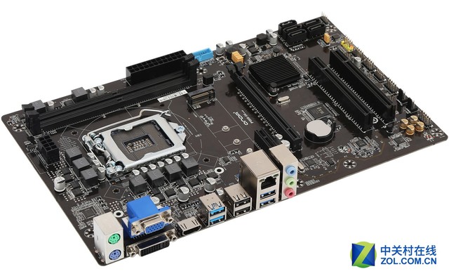 窄版ATX 昂達P150S-D4魔固版京東469元 