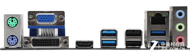 窄版ATX 昂達P150S-D4魔固版京東469元 