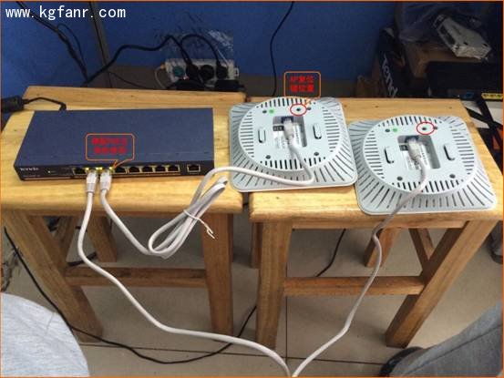 騰達(dá)W331AP切換胖瘦模式方法教程