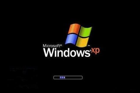 XP系統在啟動運行滾動條時速度很慢